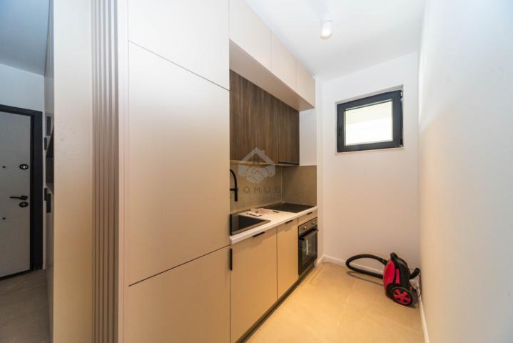 Jednosoban nov stan 45m2 + parking, Zabjelo - Podgorica