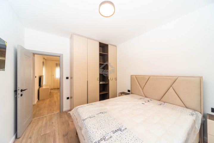 Jednosoban nov stan 45m2 + parking, Zabjelo - Podgorica