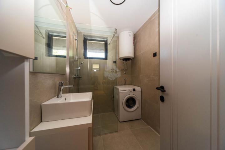 Jednosoban nov stan 45m2 + parking, Zabjelo - Podgorica