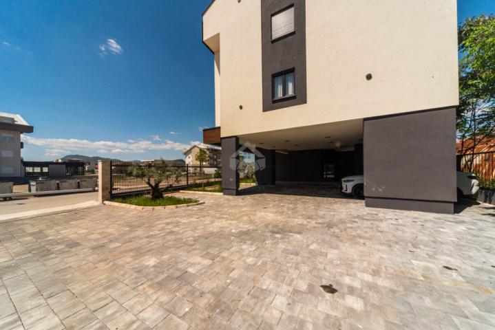 Jednosoban nov stan 45m2 + parking, Zabjelo - Podgorica