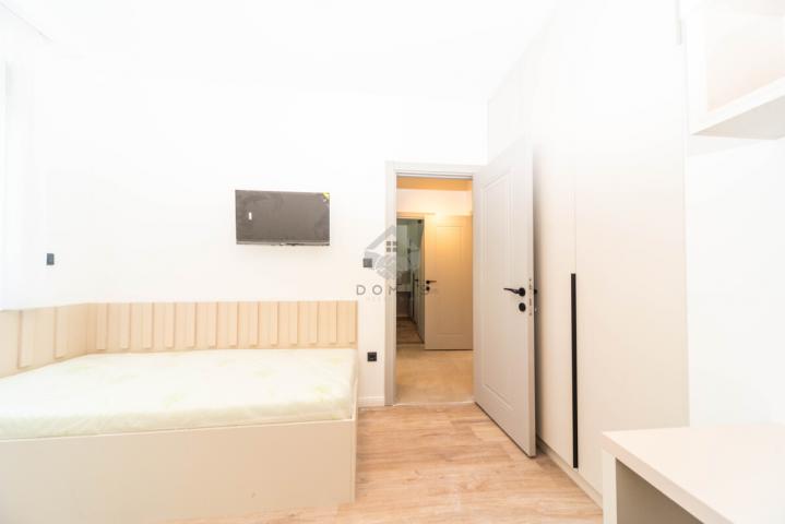 Dvosoban nov stan 64m2 + parking, Zabjelo - Podgorica