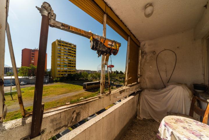 Dvosoban stan 79m2, Pobrežje - Podgorica
