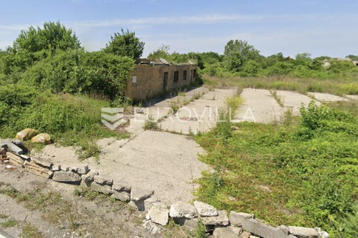 Vukovar, investicijsko zemljište 21.027 m² bivša ciglana