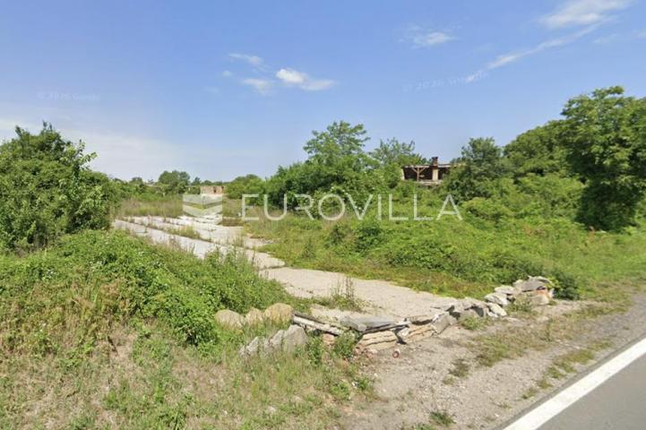 Vukovar, investicijsko zemljište 21.027 m² bivša ciglana