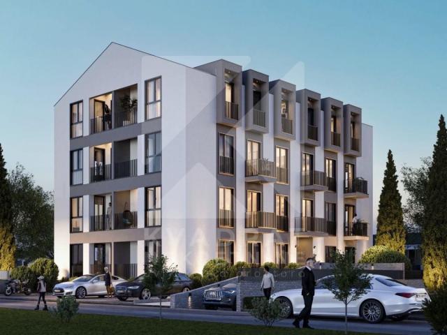 Prodaja, Jednosoban stan, Podgorica, Konik, 47m2