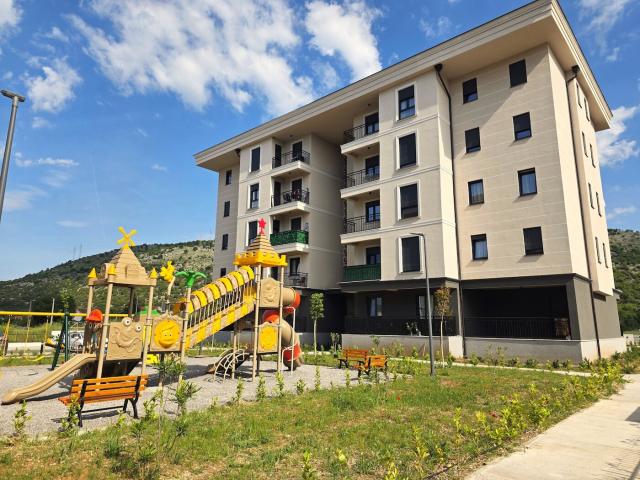 Jednosoban stan, 48m2, Tološi, Podgorica
