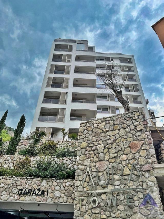 Prodaja jednosobnog stana 41m² sa garažom – Rafailovići (200m od mora)