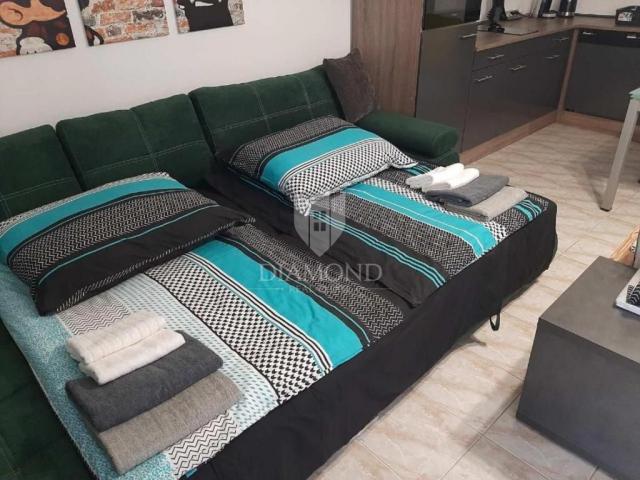Fažana, apartmani 100 metara od mora!