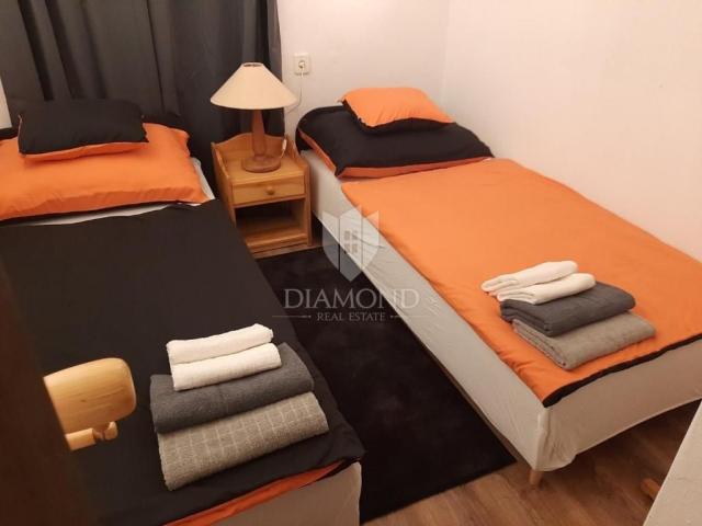 Fažana, apartmani 100 metara od mora!