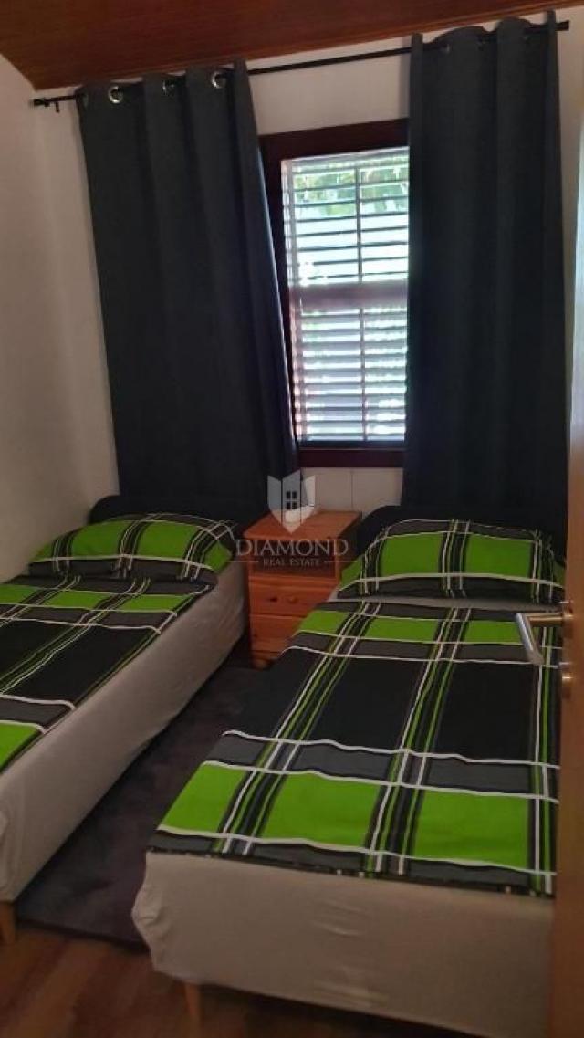 Fažana, apartmani 100 metara od mora!