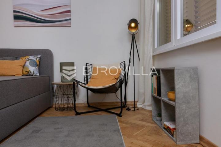 Rijeka, centar, novouređen stan površine 51 m², PRVI NAJAM