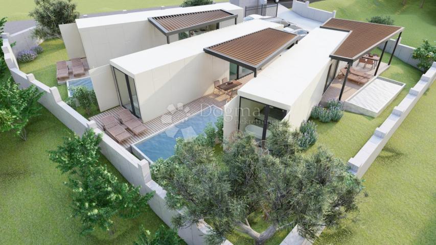 Kuća s bazenom u Istri za 164.000€