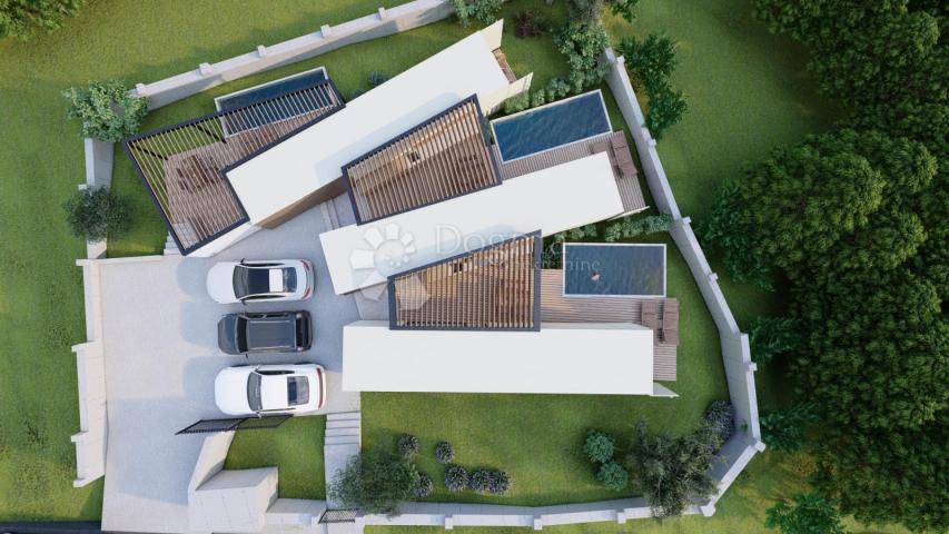 Kuća s bazenom u Istri za 164.000€