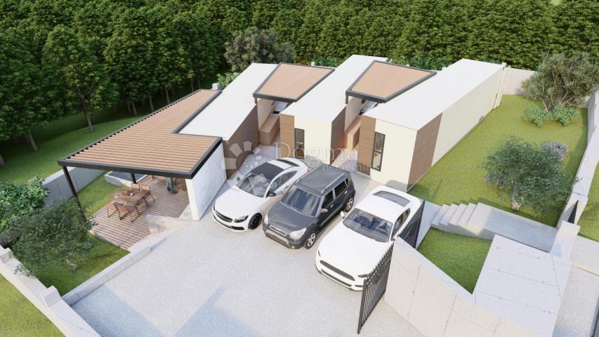 3 Modularne kuće s bazenima - Prilika!!