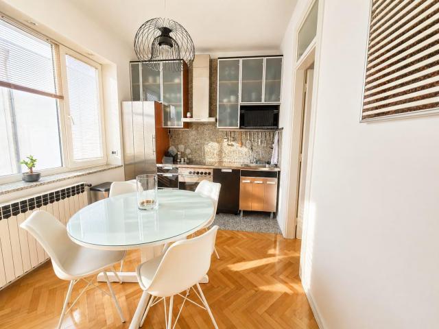 PENTHOUSE U CENTRU ZAGREBA