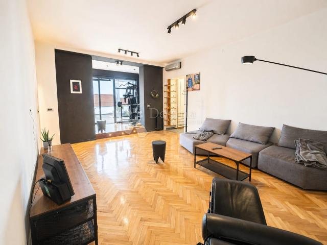 PENTHOUSE U CENTRU ZAGREBA