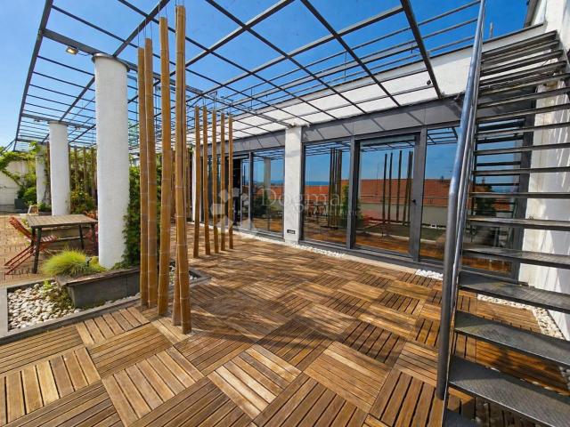 PENTHOUSE U CENTRU ZAGREBA