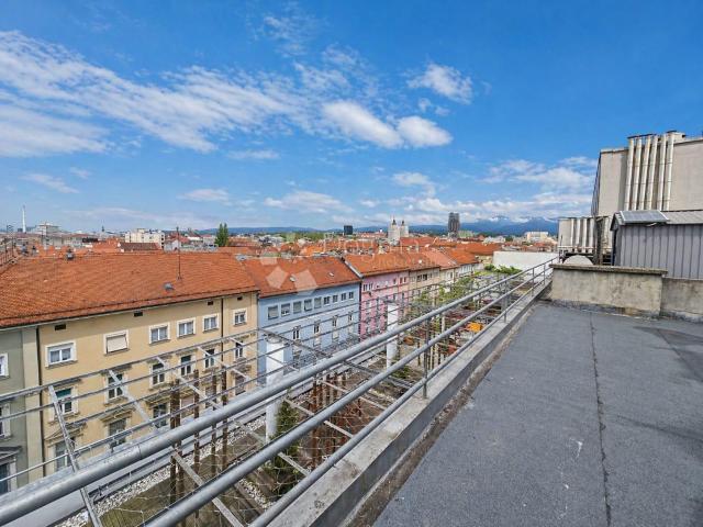 PENTHOUSE U CENTRU ZAGREBA