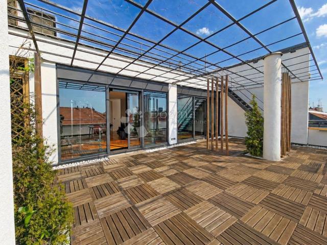 PENTHOUSE U CENTRU ZAGREBA
