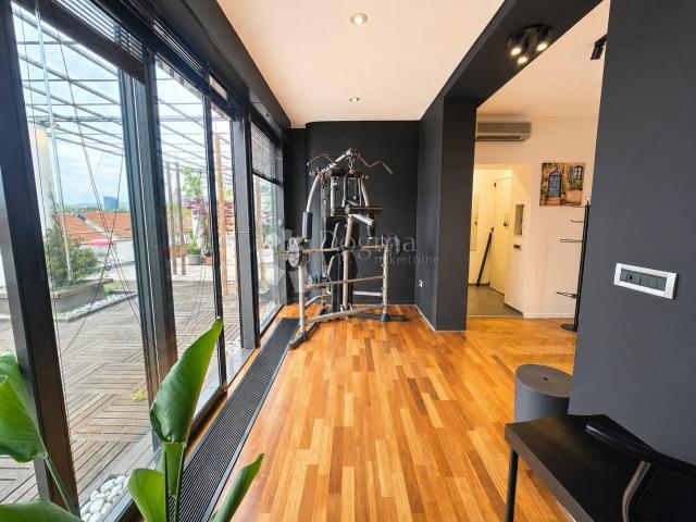 PENTHOUSE U CENTRU ZAGREBA