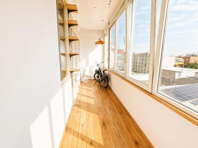 PENTHOUSE U CENTRU ZAGREBA