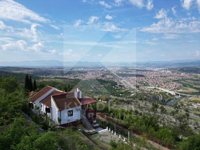 Izdavanje, Kuća, Podgorica, Doljani, 130m2