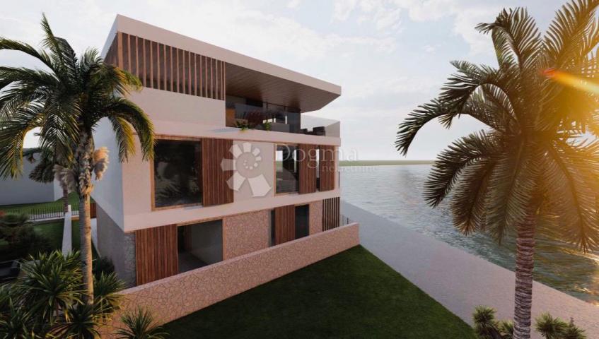 PRVI RED DO MORA – VIR + IDEJNO ZA 8 APARTMANA