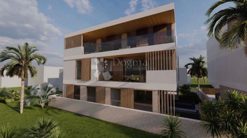 PRVI RED DO MORA – VIR + IDEJNO ZA 8 APARTMANA