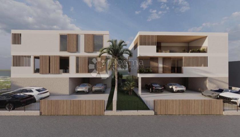 PRVI RED DO MORA – VIR + IDEJNO ZA 8 APARTMANA