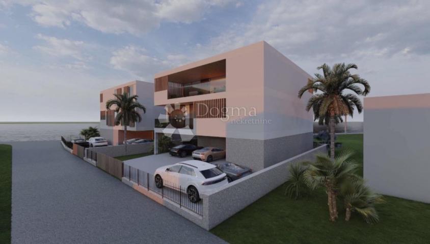 PRVI RED DO MORA – VIR + IDEJNO ZA 8 APARTMANA
