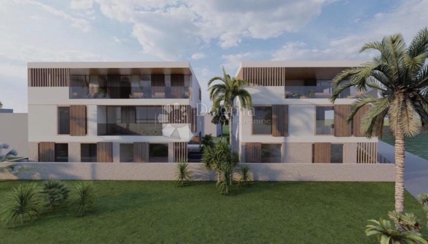 PRVI RED DO MORA – VIR + IDEJNO ZA 8 APARTMANA