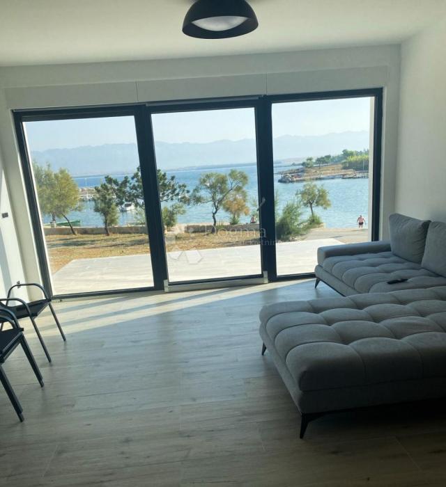 PRVI RED DO MORA – VIR + IDEJNO ZA 8 APARTMANA