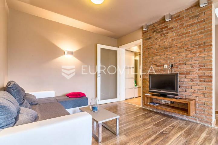 Trešnjevka, Rudeš, moderan dvosoban stan 52,50 m²