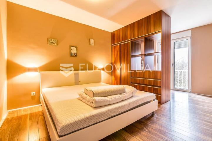 Trešnjevka, Rudeš, moderan dvosoban stan 52,50 m²