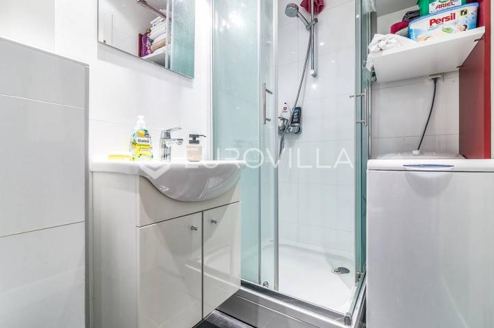 Trešnjevka, Rudeš, moderan dvosoban stan 52,50 m²