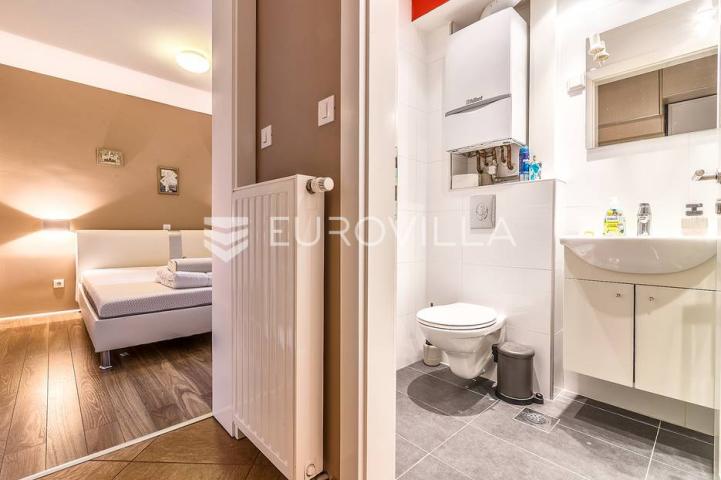 Trešnjevka, Rudeš, moderan dvosoban stan 52,50 m²