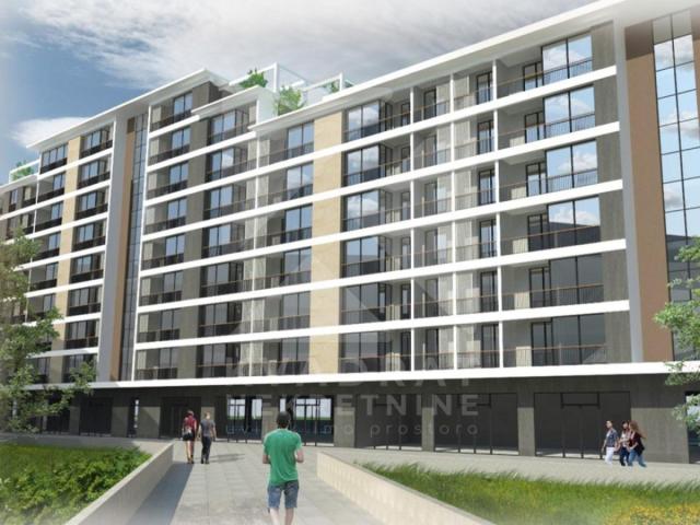 Prodaja, Jednosoban stan, Podgorica, Kruševac, 56m2