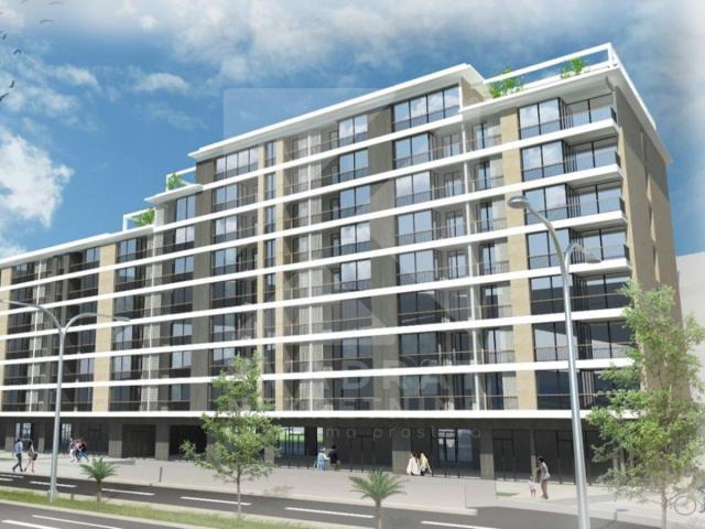 Prodaja, Jednosoban stan, Podgorica, Kruševac, 56m2
