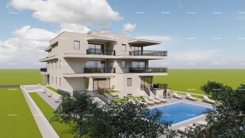 Stan Umag! Lovrečica – novogradnja na odličnoj lokaciji
