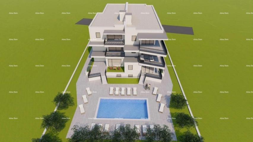 Stan Umag! Lovrečica – novogradnja na odličnoj lokaciji