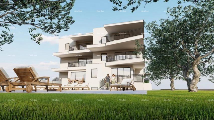 Stan Umag! Lovrečica – novogradnja na odličnoj lokaciji