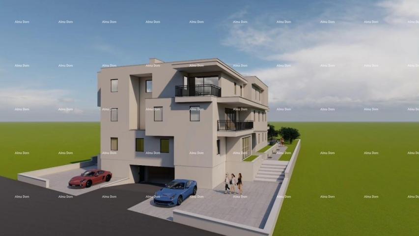 Stan Umag! Lovrečica – novogradnja na odličnoj lokaciji