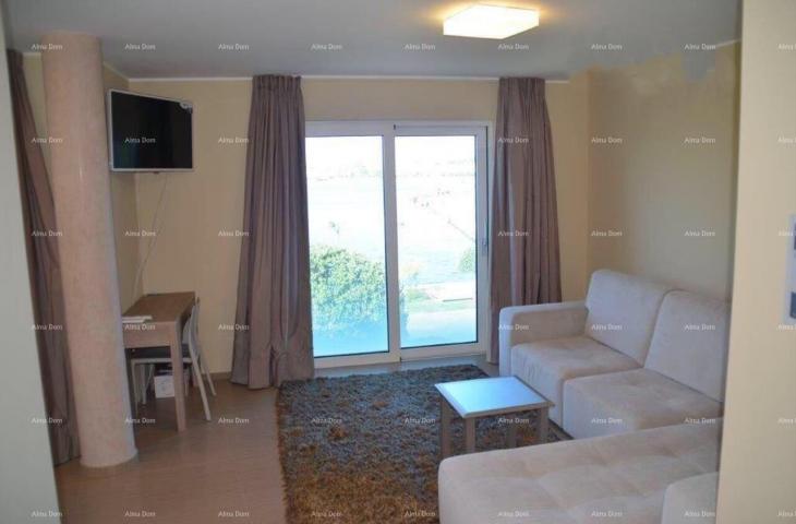 Apartment Umag, modern apartment in the center of Umag – 50 m from the sea