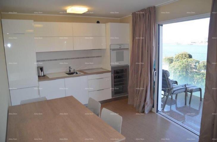 Apartment Umag, modern apartment in the center of Umag – 50 m from the sea