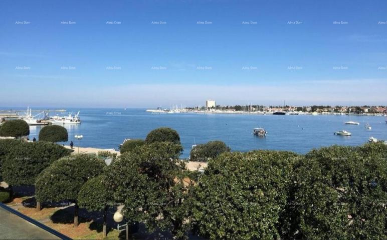 Apartment Umag, modern apartment in the center of Umag – 50 m from the sea