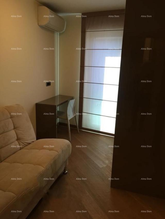 Apartment Umag, modern apartment in the center of Umag – 50 m from the sea