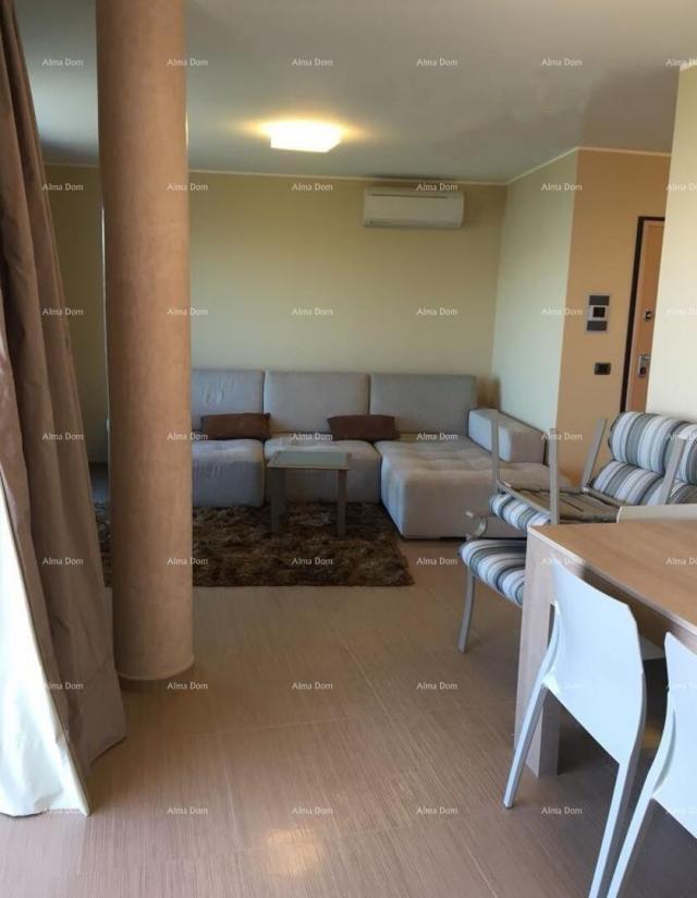 Apartment Umag, modern apartment in the center of Umag – 50 m from the sea