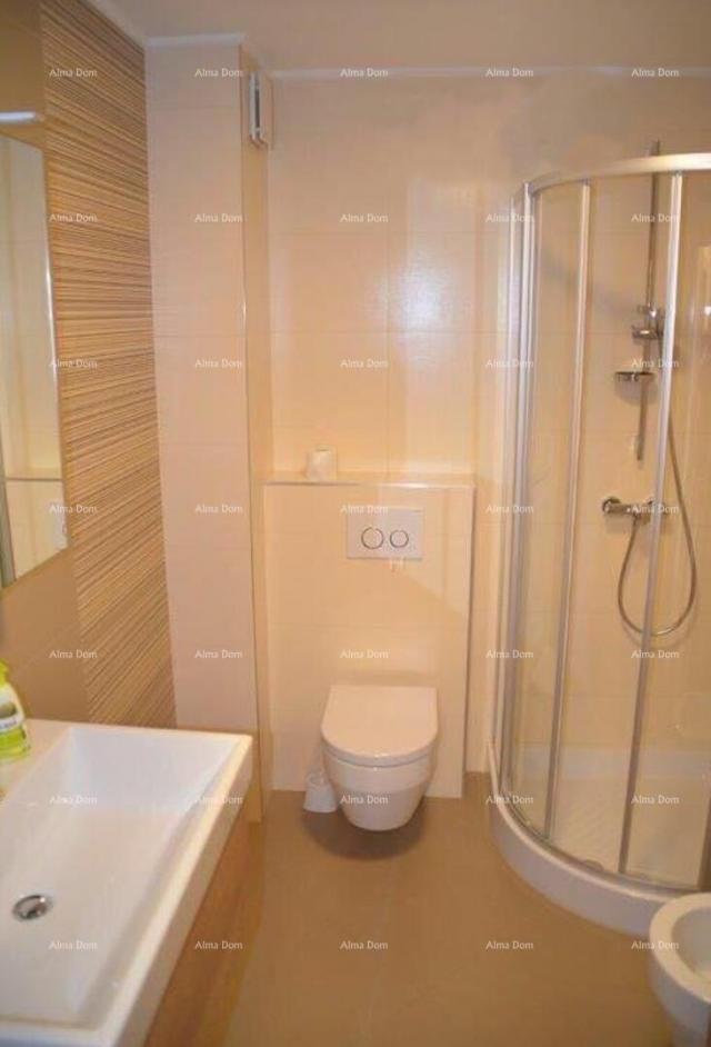 Apartment Umag, modern apartment in the center of Umag – 50 m from the sea