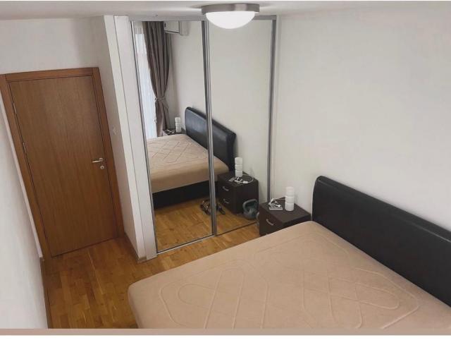 Jednosoban stan 49m2 u kompleksu sa bazenom, Przno-Budva