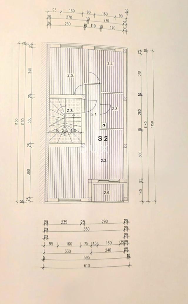ISTRA, PULA - Prodaja 2SS+DB u novogradnji na traženoj lokaciji